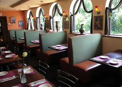 The Persian Grille