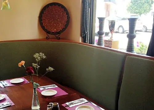 The Persian Grille