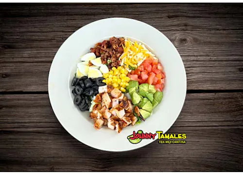 Johnny Tamales MC