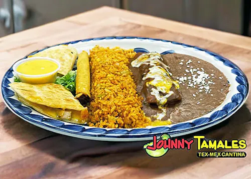 Johnny Tamales MC