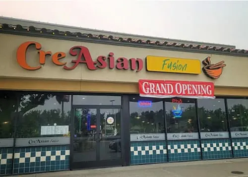CreAsian Fusion