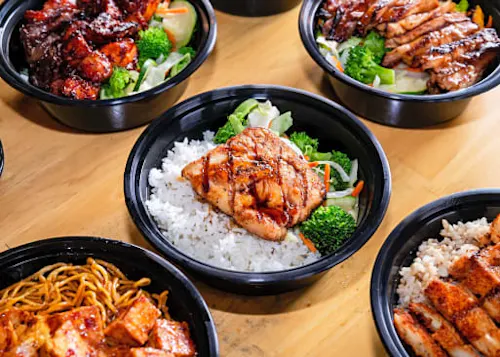 Teriyaki Madness