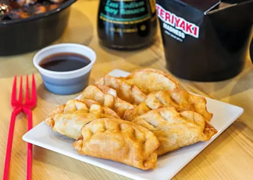 Teriyaki Madness
