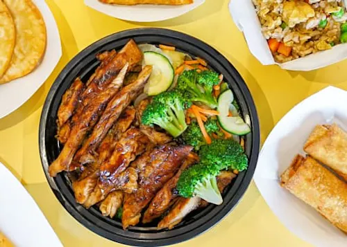 Teriyaki Madness