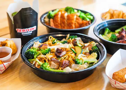 Photo 1 of 4: Teriyaki Madness