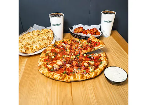 Round Table Pizza