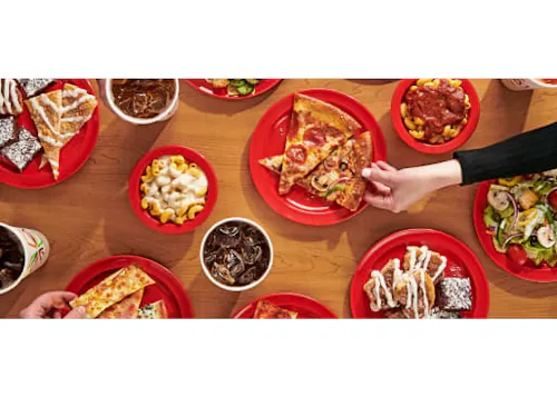 Photo 1 of 4: Cici's Pizza