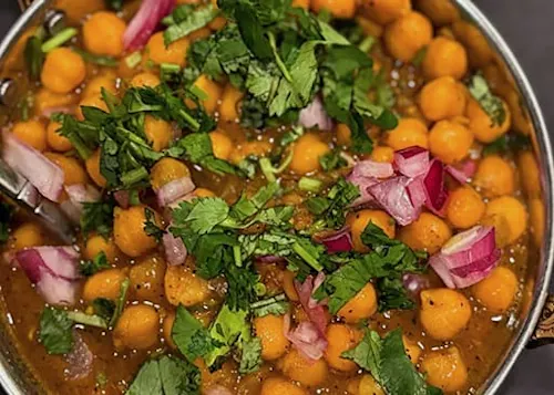 Taj Indian fusion