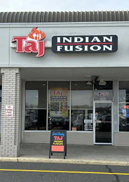 Photo 1 of 4: Taj Indian fusion