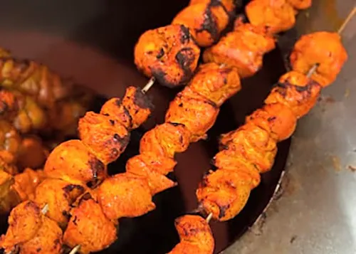 Taj Indian fusion