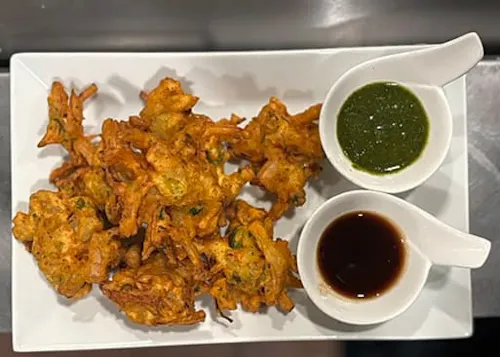 Taj Indian fusion