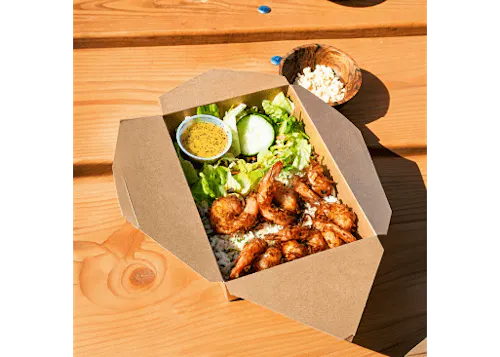 Photo 1 of 4: Coco Shrimp - Dallas