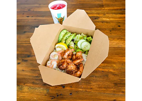 Coco Shrimp - Dallas