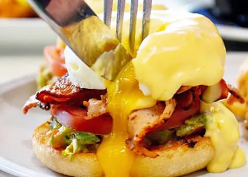 Toasted Yolk Addison