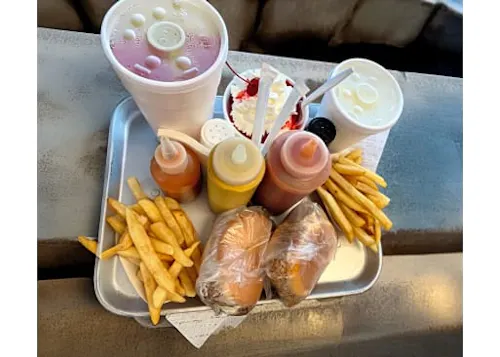 Doumar's Cones & Barbecue