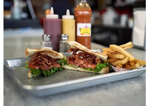 Doumar's Cones & Barbecue