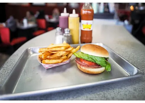 Photo 1 of 4: Doumar's Cones & Barbecue