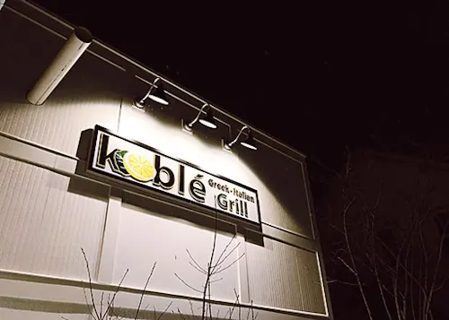 Koble Greek Italian Grill