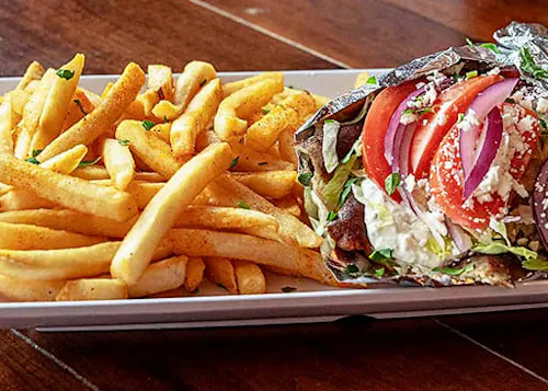 Koble Greek Italian Grill
