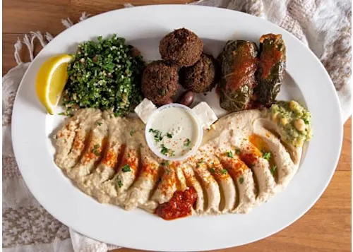 Jerusalem Cafe