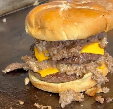 Hot Cheesesteak
