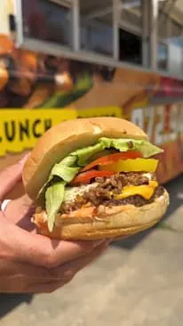 Hot Cheesesteak