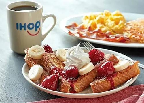 IHOP