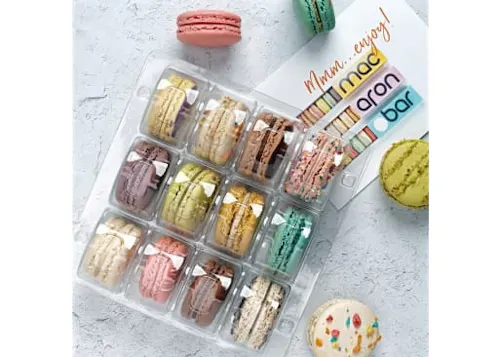 Macaron Bar - North High Street