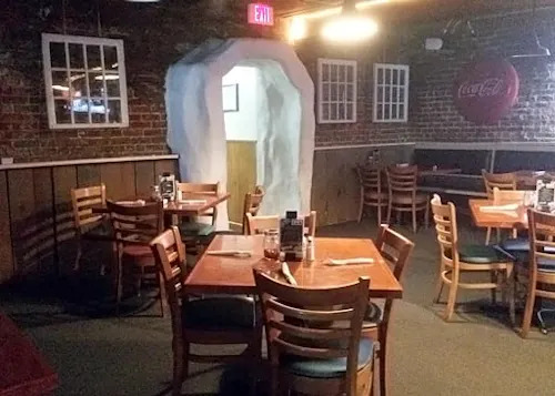 Icehouse Restaurant