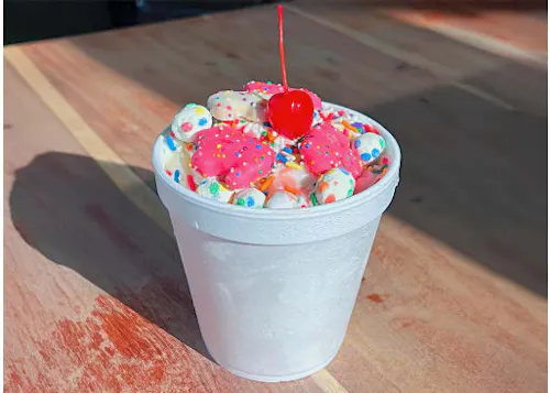 Photo 1 of 4: Yogurt on the Rocks