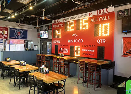 Photo 1 of 4: Jaxx Sports Bar and Grill