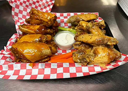 Jaxx Sports Bar and Grill