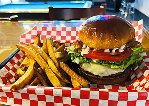 Jaxx Sports Bar and Grill