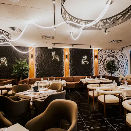 Photo 1 of 4: Ethno Restaurant