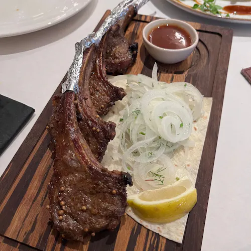 Ethno Restaurant