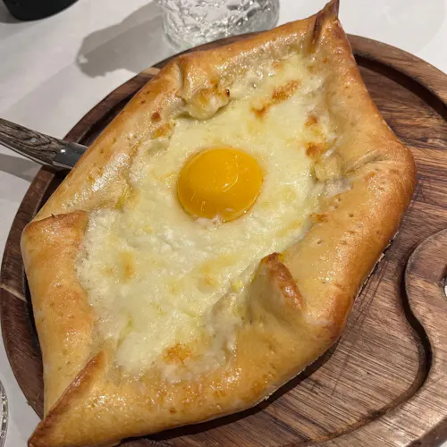 Ethno Restaurant