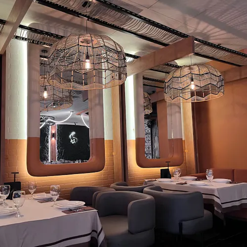 Ethno Restaurant