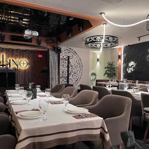 Ethno Restaurant