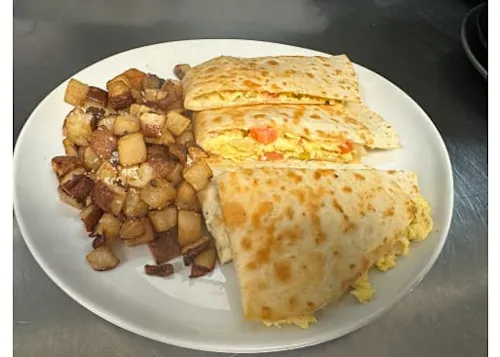 Eggceptional Cafe Breakfast & Lunch