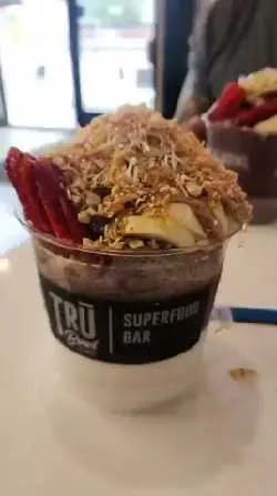 Tru Bowl Superfood Bar - Whittier