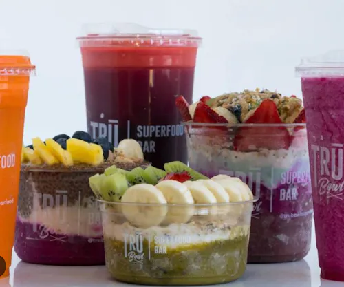 Tru Bowl Superfood Bar - Whittier
