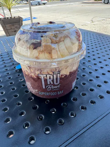 Tru Bowl Superfood Bar - Whittier