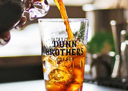 Dunn Brothers Coffee  Elk Rive