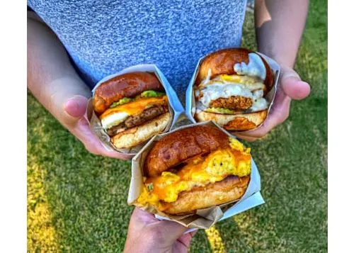 EggBred - Garden Grove