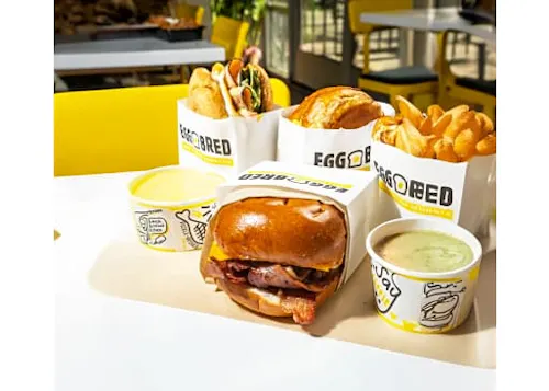 EggBred - Garden Grove