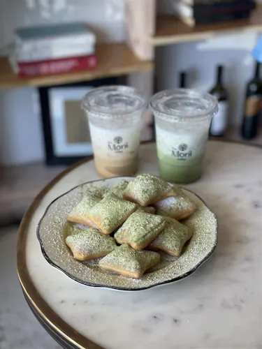 The Morii Coffee