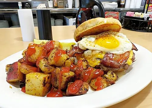 Eggs Up Grill  Orlando