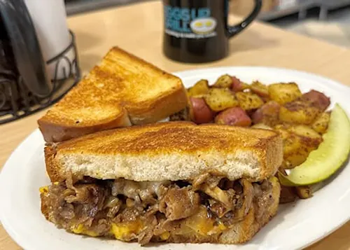 Eggs Up Grill  Orlando