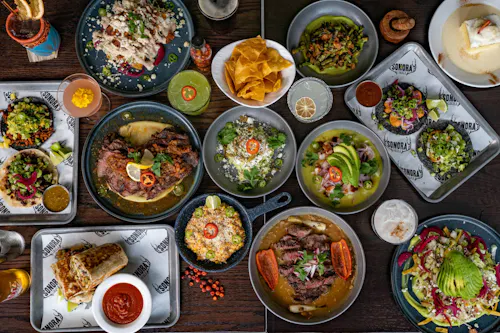 Photo 1 of 4: Sonora Mexican Kitchen & Bar