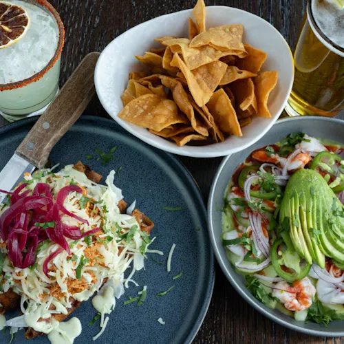 Sonora Mexican Kitchen & Bar